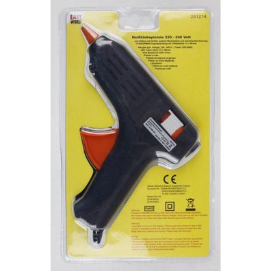 4x Heißklebepistole 230V 12W Klebestift Stickstoff Bauen Gerät Heimwerker Haus