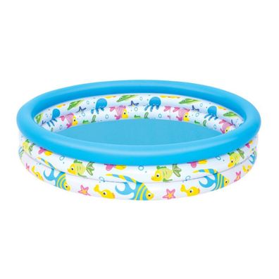 Bestway Planschbecken Swimmingpool Schwimmbecken Gartenpool Kinder Baden Sommer
