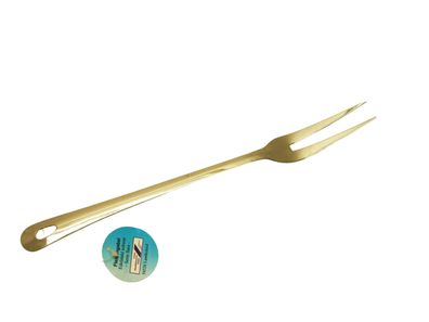 Fleischgabel 33 cm Edelstahl