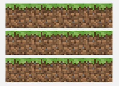 Pixel TNT Quadrat Essbar Tortenaufleger Torte Geburstag Zuckermasse + NAME p02