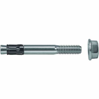 FNA II 6x30 M6/5 Nagelanker 100 Stück Nageldübel Schlagdübel Einschlagdübel TOP