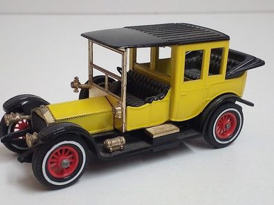 Rolls Royce Machtbox Models of Yesterjear Y-7C Modellauto