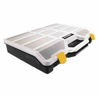 Sortimentskasten Gr. S 312x238x51mm 21 Fächer