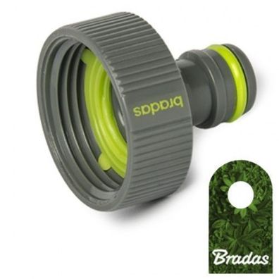 Hahnanschluß Innengewinde 1" Hahnstéck LIME LINE LE-2197 BRADAS 5176