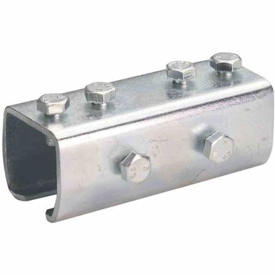 Verbindungsmuffe Typ 40 für Tore bis 200/400 kg