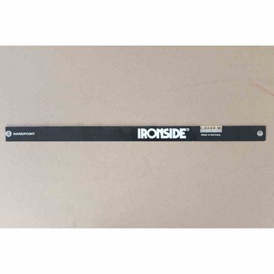 Ersatzsägeblatt für Bügelsägen 760 mm gehärtet