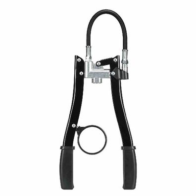 Zweihandfettpresse bis 500g Kartuschen