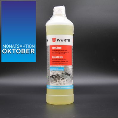 Fettlöser für die Küche von Würth