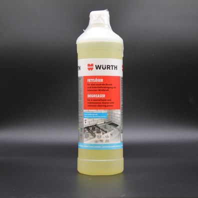 Fettlöser für die Küche von Würth