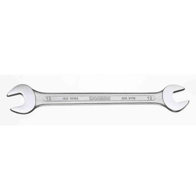 Doppel-Maulschlüssel 20 x 22 mm Chrom-Vanadium-Stahl