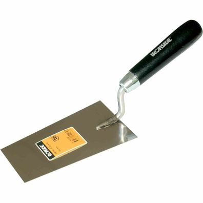 Putzkelle rostfrei 140 mm