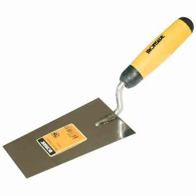 Putzkelle 140mm Berner T rostfrei, 2-K-Griff