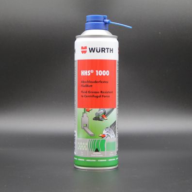 Haft u. Kriech Schmierstoff - HHS 1000