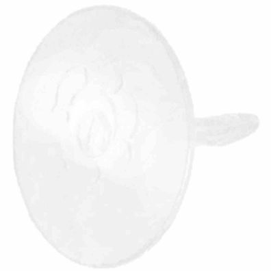 SB Reißbrettstifte 9 mm weiß, Inhalt: 100 Stück