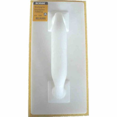 Fliesenwaschbrett 14x28cm mit Hydro-Schwammauflage 30mm, abriebsfest