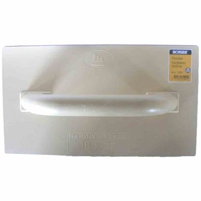 Reibebrett 18x32cm Kunststoff Maurerkelle Gipskelle Stuckateurkelle Werkzeuge