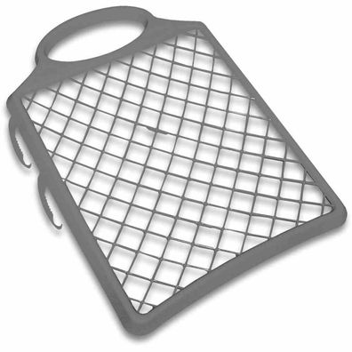 Farbgitter grün 28 x 32 cm