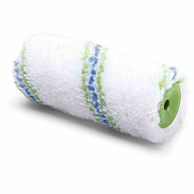 Kombiwalze Meisterflor Ø 30 mm, 10 cm lang Florhöhe 12 mm, Steckbügel-System 6 mm