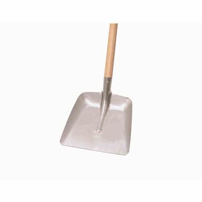 SILVER Hallenser Randschaufel, Gr. 9, ohne Stiel