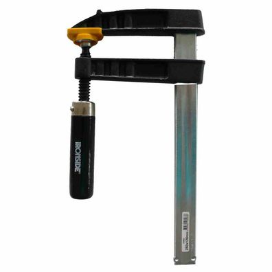 Schraubzwinge 300 x120mm 30 x 8