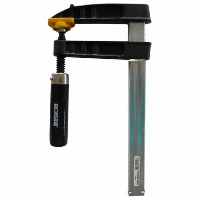 Schraubzwinge 400 x120mm 30 x 8