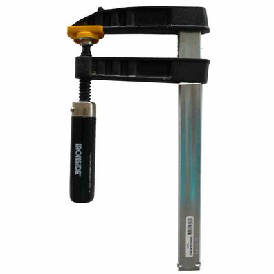 Schraubzwinge 500 x120mm 30 x 8