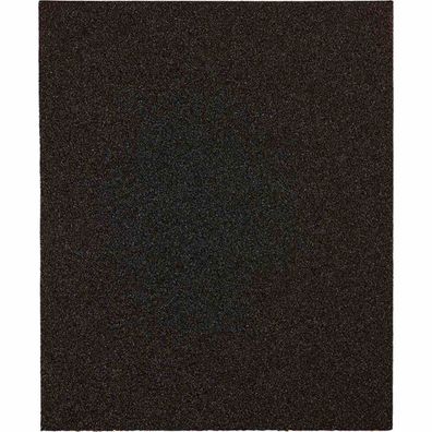 Schleifpapier Lack & Auto K 240 Körnung 240, Inhalt 50 Stück