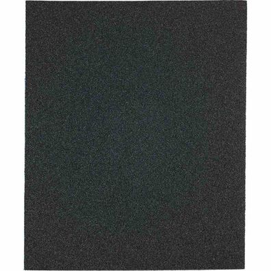 Schleifpapier Metall & Stahl K 40 (25 Bogen = 1 Pack)