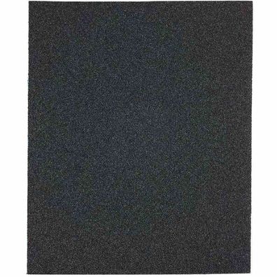 Schleifpapier Metall & Stahl K 60 (50 Bogen = 1 Pack)