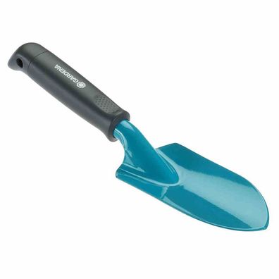 Gardena Classic Handschaufel, 8 cm - Ergonomisch, langlebig, ideal zum Pflanzen