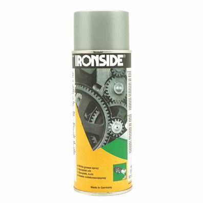 weißes Sprühfett 400 ml