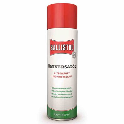 Ballistol Schmiermittel-Spray 400 ml