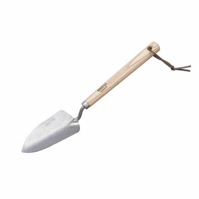 Blumenkelle ISYplant + Eschenstiel Pflanzkelle Gartenkelle Pflanzschaufel Garten