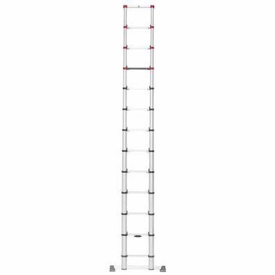 Teleskopleiter FlexLine 380 Leiter Mehrzweckleiter Ausziehleiter Heimwerker NEU