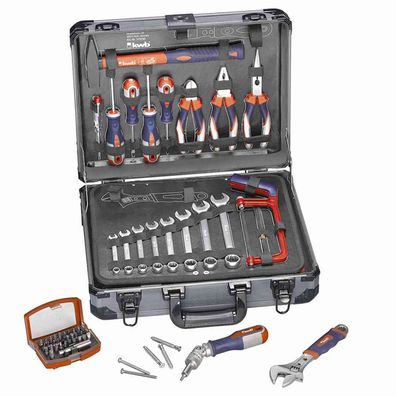 Werkzeugkoffer 129-teilig