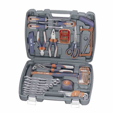 Werkzeugkoffer 65-teilig