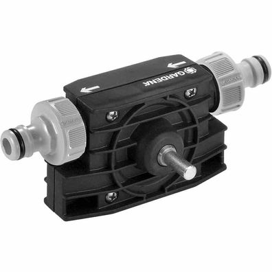 Bohrmaschinenpumpe 2400l/h passend auf jede Bohrmaschine