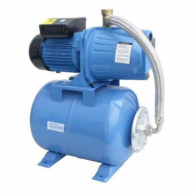 Hauswasserwerk HWW 1300 G Wasserversorgung Gartenpumpen Bewässerung Haushalt TOP