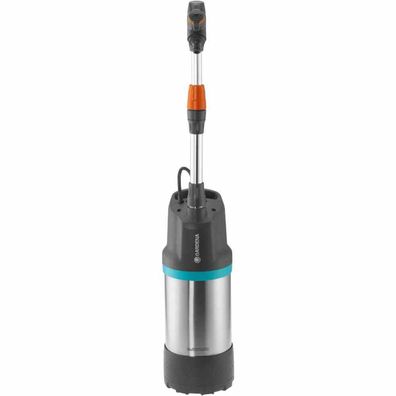 Regenfasspumpe 4700/2 inox automatic