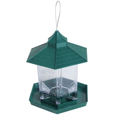 Vogelfutterhaus Vogelfutterspender Vogelfutterstelle Futterstation Futterspender