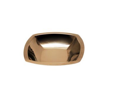 Edelstahl Schale 19 x 19 cm