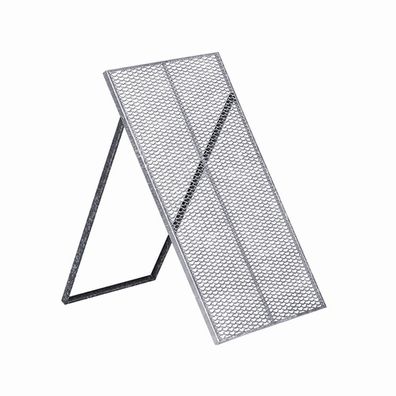 Durchwurfsieb feuerverzinkt 120 x 80 cm