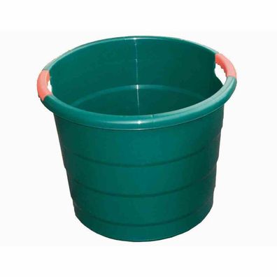 Universalkübel Toni 45 l stapelbar, mit Griffen