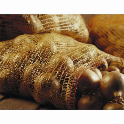 Raschelsäcke 50x80cm, 10er Pack Tragkraft: 25kg