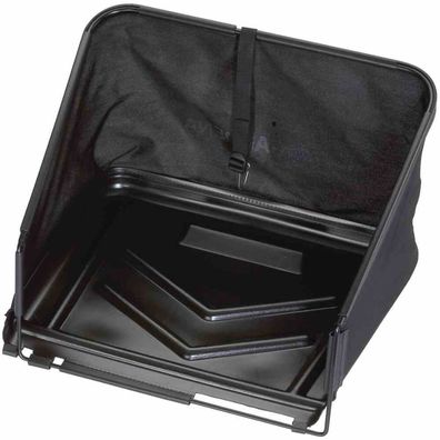 Grasfangkorb für Spindelmäher