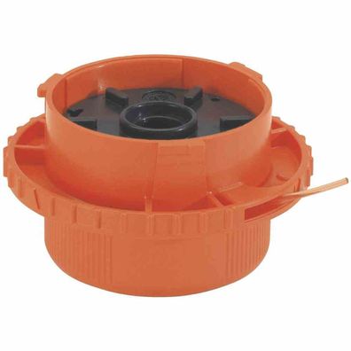 Fadenkassette komplett für Turbotrimmer Art.-Nr. 2550, 2555, 2542, 2544, und Trimmers