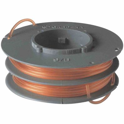 Gardena Ersatzfadenspule: Austauschbare Fadenspule für Gardena Turbotrimmer und