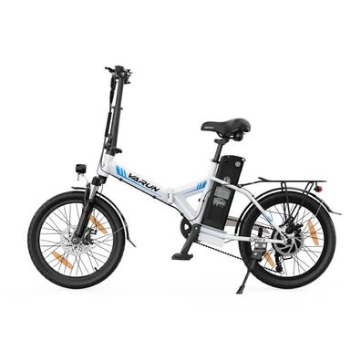 VARUN C20-1 Elektrofahrrad für Erwachsene, 48V7.8Ah,500W Motor ,20 Zoll Reifen