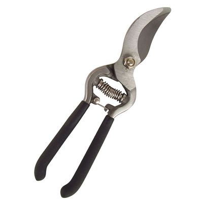 Garten-und Rosenschere Blumenschere Pflanzenschere Strauchschere Carbonstahl