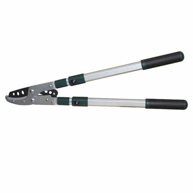 Pro Alu Amboss Astschere 5-fach teleskopierbar Gartenschere Rosenschere Schere